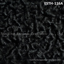 Artificial Astrakhan (Karakul) Fur Esth-116A